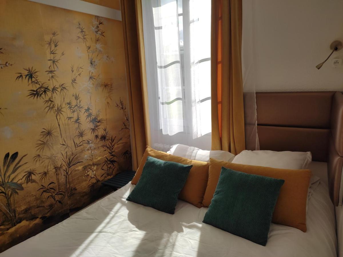 Hotel Des Voyageurs Рокамадур Экстерьер фото